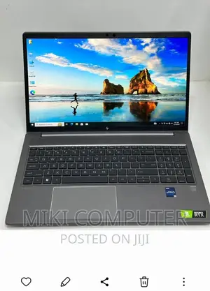 Photo - New Laptop HP ZBook 14 16GB Intel Core I7 SSD 512GB