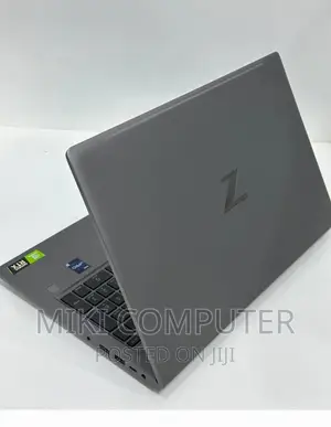 New Laptop HP ZBook 14 16GB Intel Core I7 SSD 512GB