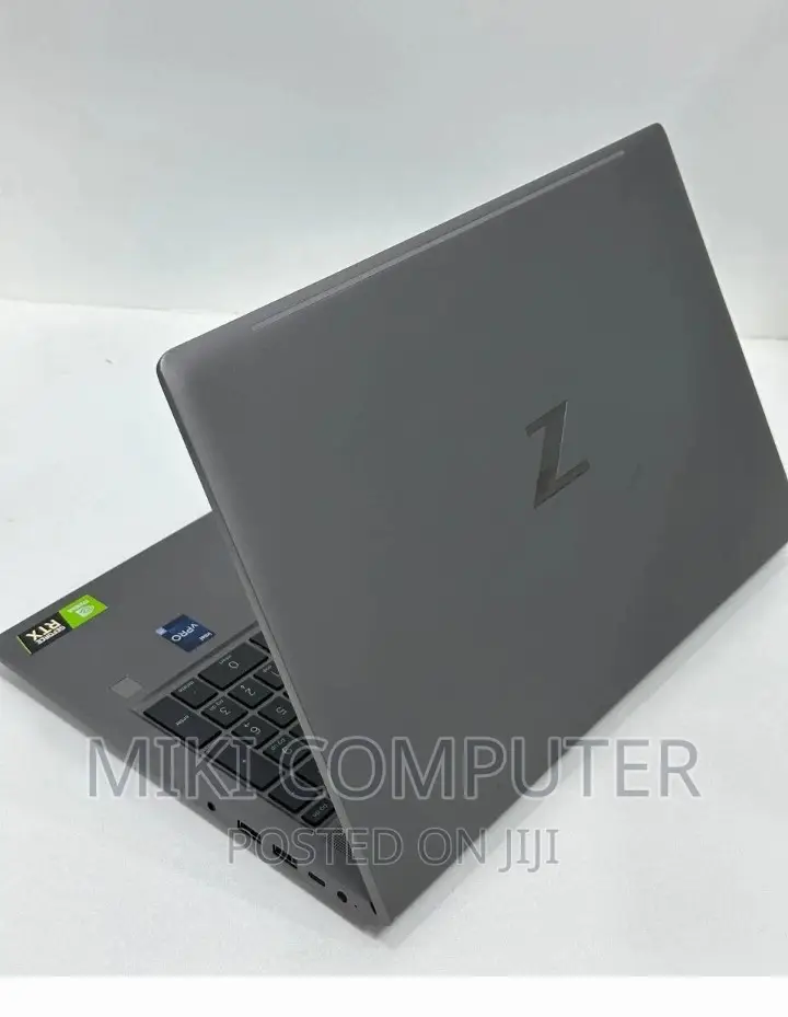 New Laptop HP ZBook 14 16GB Intel Core I7 SSD 512GB