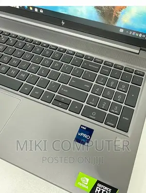 New Laptop HP ZBook 14 16GB Intel Core I7 SSD 512GB