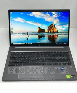 New Laptop HP ZBook 14 16GB Intel Core I7 SSD 512GB