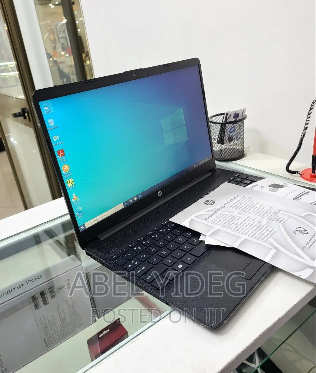 New Laptop HP Stream Notebook 8GB Intel Core I5 HDD 1T