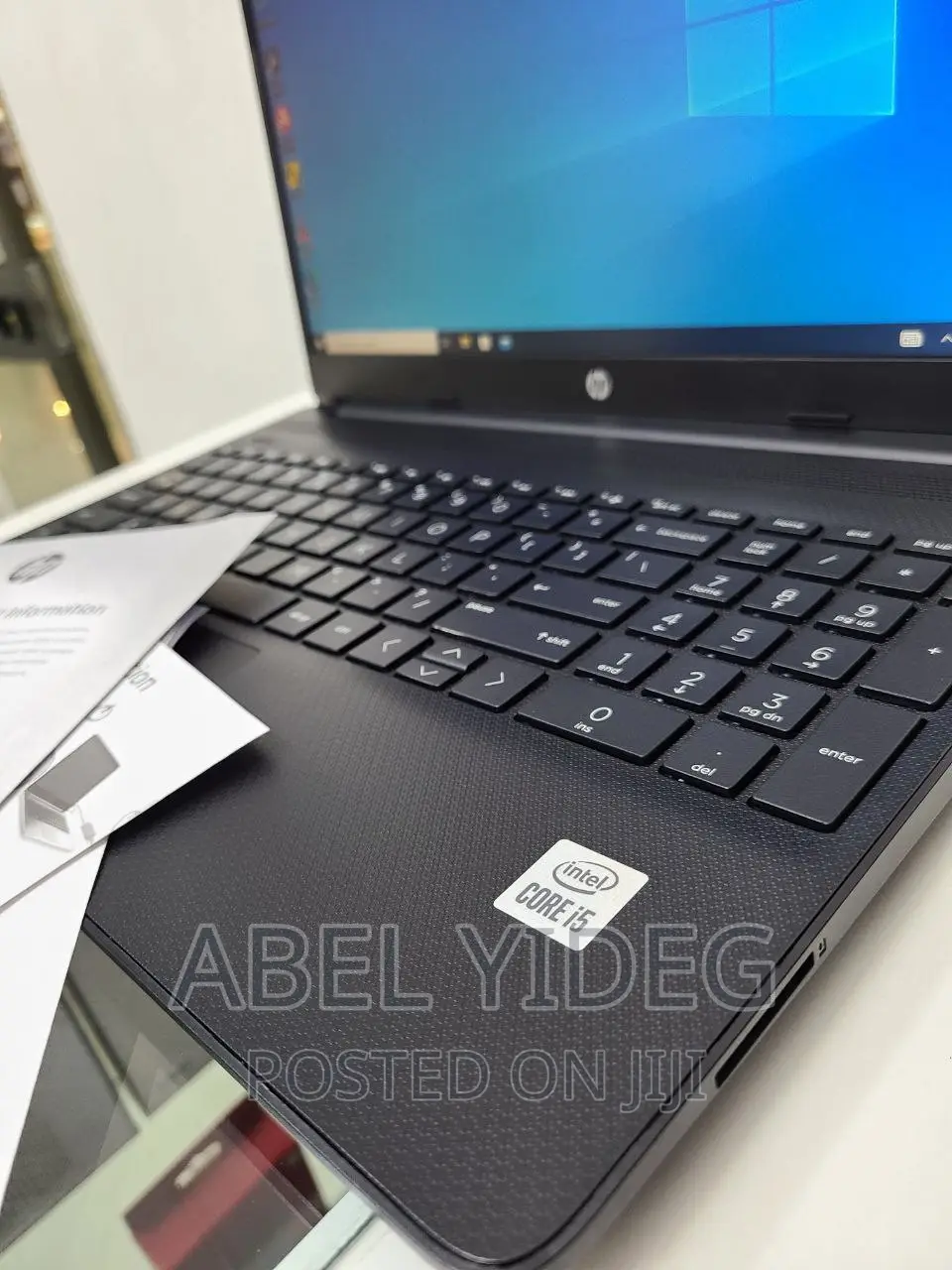 New Laptop HP Stream Notebook 8GB Intel Core I5 HDD 1T