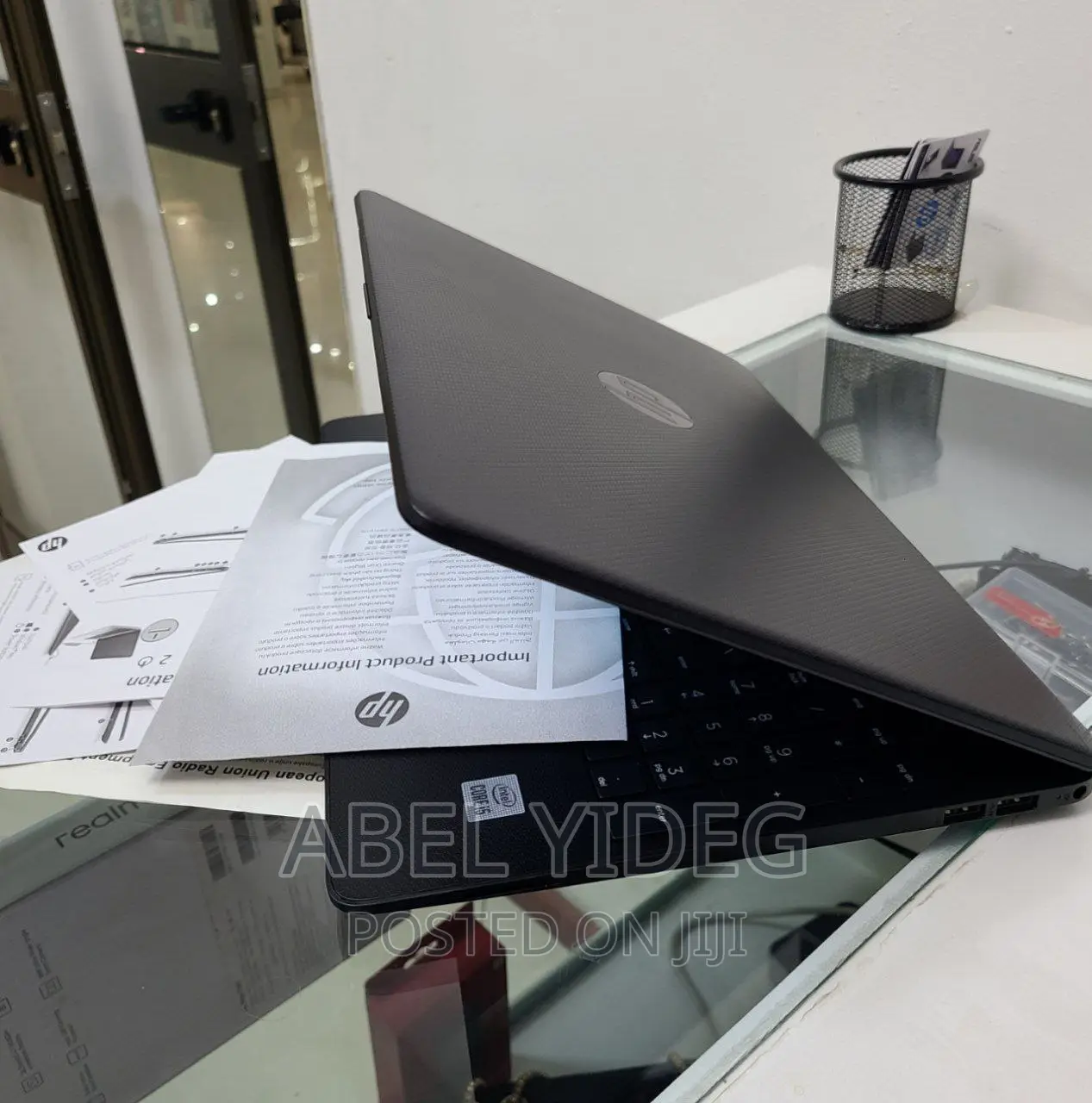 New Laptop HP Stream Notebook 8GB Intel Core I5 HDD 1T