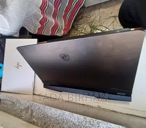 New Laptop MSI GP75 Leopard 16GB Intel Core I7 SSD 1T