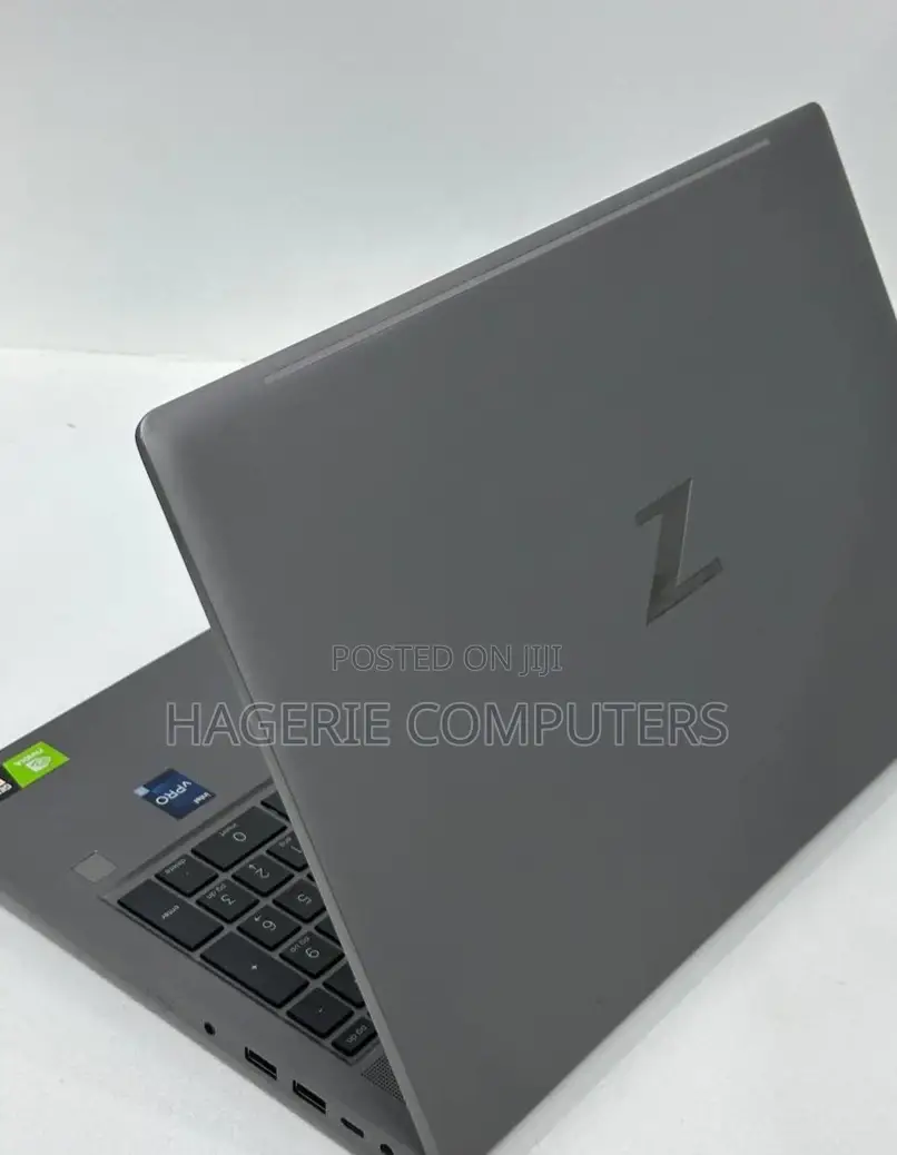 New Laptop HP ZBook X2 16GB Intel Core I7 SSD 512GB
