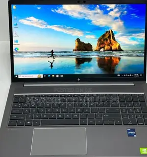 Photo - New Laptop HP ZBook X2 16GB Intel Core I7 SSD 512GB