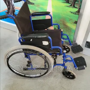 Used Karma Wheelchair KM-8000 Series Wheelchair Barely Used