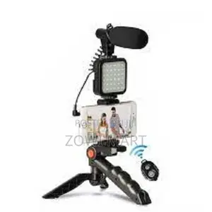 Video Making Vlog Tripod Kit AY-49 Video Making Vlog Tripod