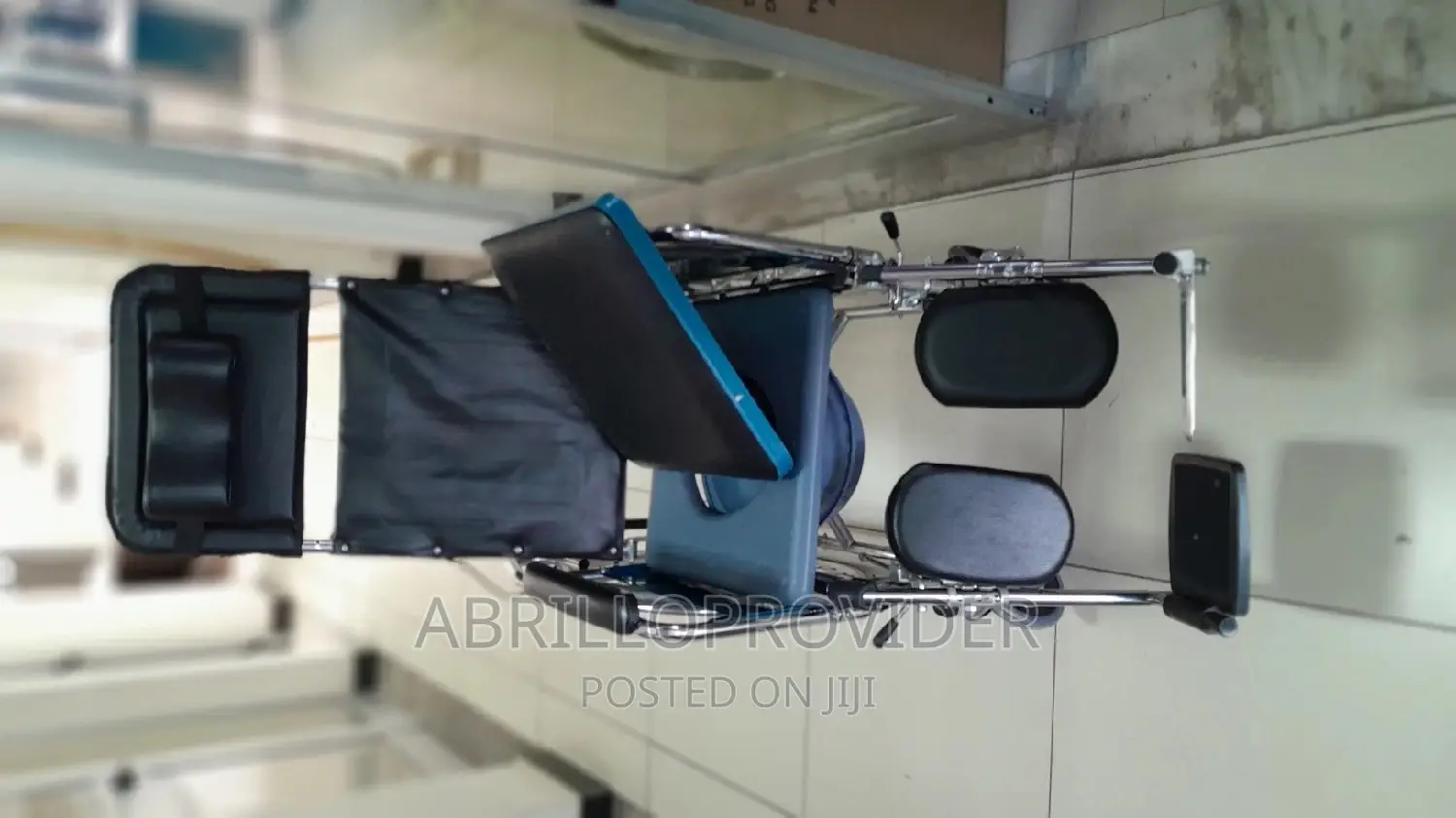 Used Commode Wheelchair/Wheelchair/Wheelchair~Wheelchair