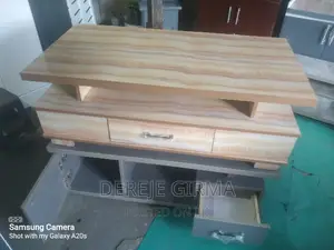 Photo - 1,20cm ላምኔት የሶፋ ጠረጴዛ