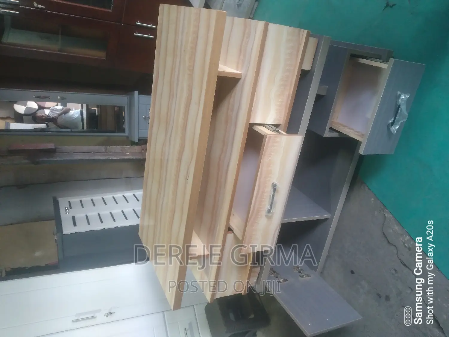 1,20cm ላምኔት የሶፋ ጠረጴዛ