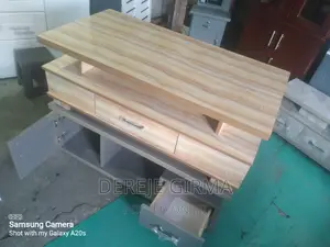 1,20cm ላምኔት የሶፋ ጠረጴዛ