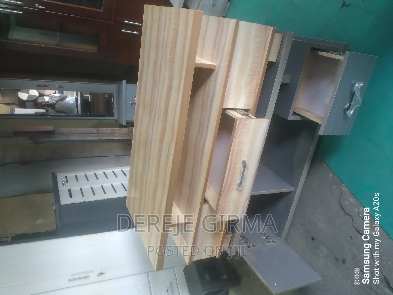 1,20cm ላምኔት የሶፋ ጠረጴዛ