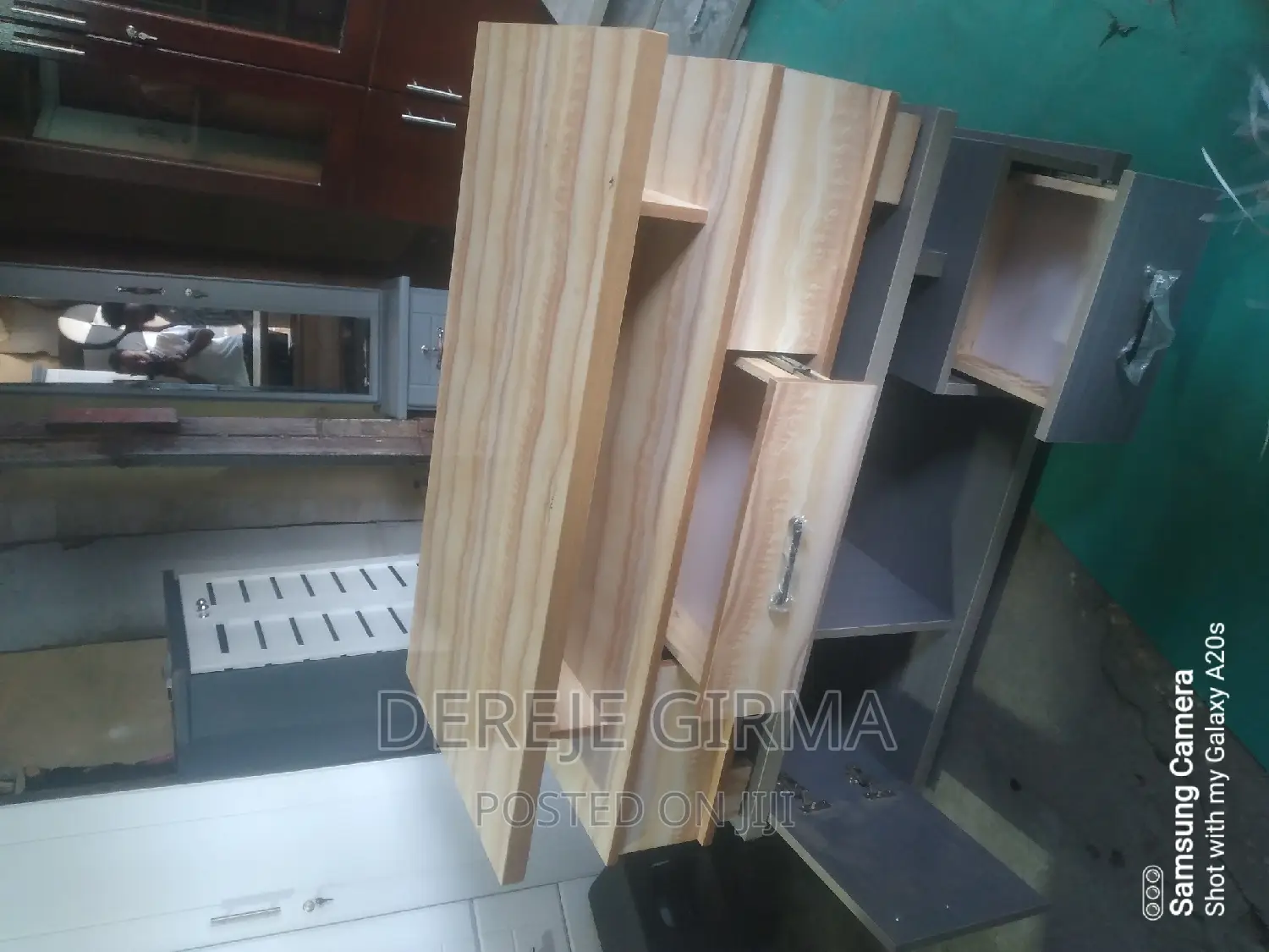 1,20cm ላምኔት የሶፋ ጠረጴዛ