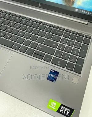 Photo - New Laptop HP ZBook 15u 16GB Intel Core I7 SSD 512GB