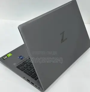 New Laptop HP ZBook 15u 16GB Intel Core I7 SSD 512GB