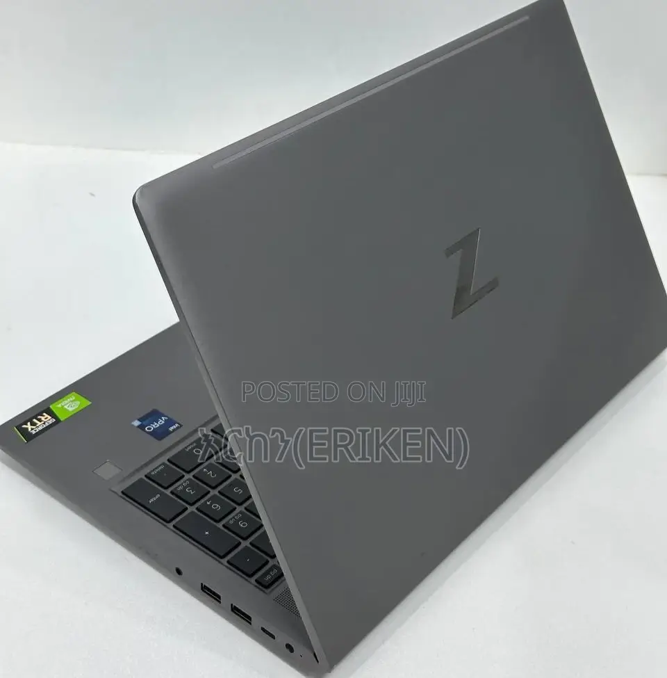 New Laptop HP ZBook 15u 16GB Intel Core I7 SSD 512GB