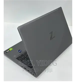 New Laptop HP ZBook 15 16GB Intel Core I7 SSD 512GB