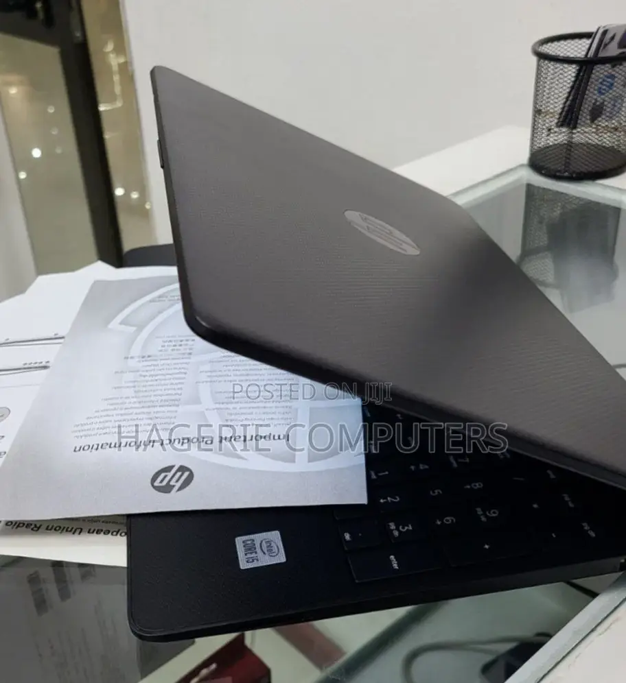 New Laptop HP 15-Da2933nia 8GB Intel Core I5 HDD 1T
