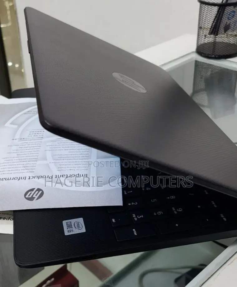 New Laptop HP 15-Da2933nia 8GB Intel Core I5 HDD 1T