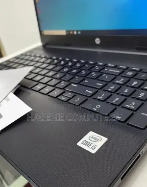 New Laptop HP 15-Da2933nia 8GB Intel Core I5 HDD 1T