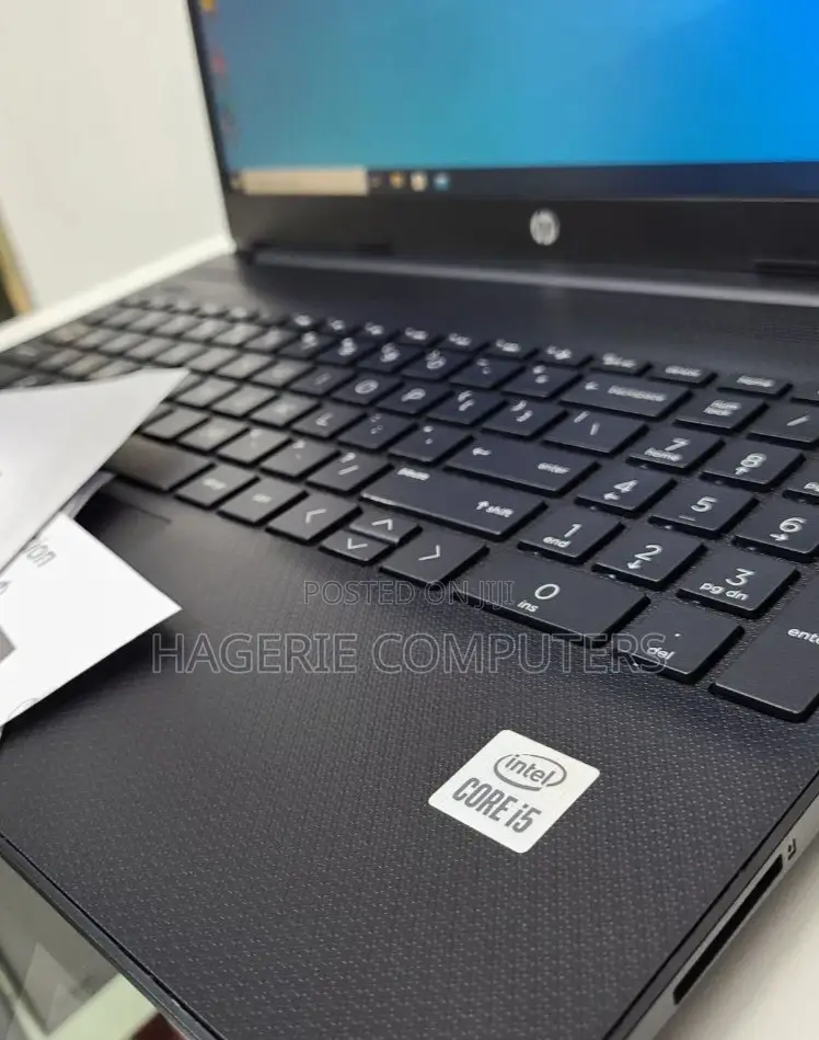 New Laptop HP 15-Da2933nia 8GB Intel Core I5 HDD 1T