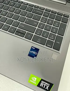 New Laptop HP ZBook 15u 16GB Intel Core I7 SSD 512GB