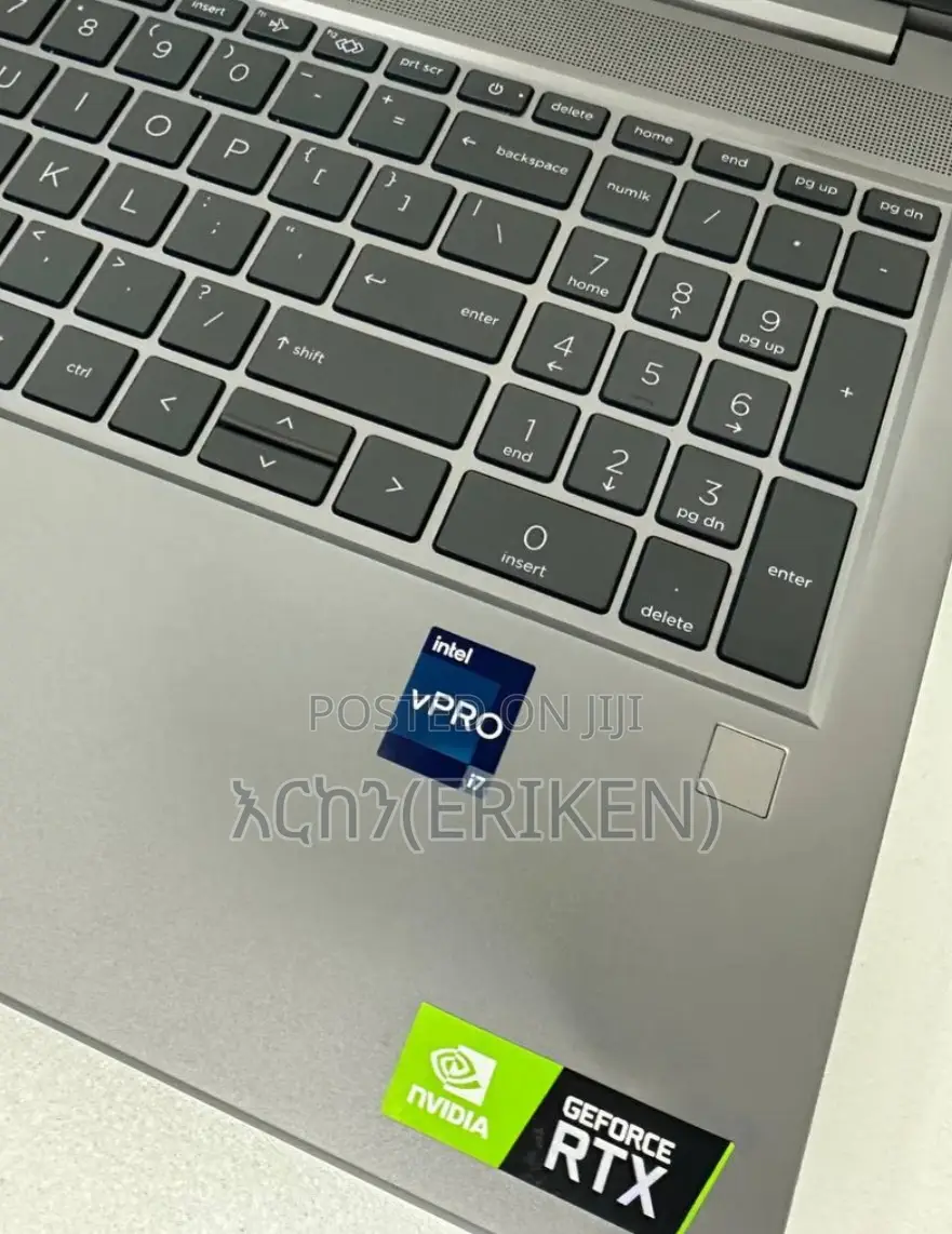 New Laptop HP ZBook 15u 16GB Intel Core I7 SSD 512GB