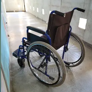 Used Wheelchair/Mobility Catalyst Fold Wheelchair W/X Core