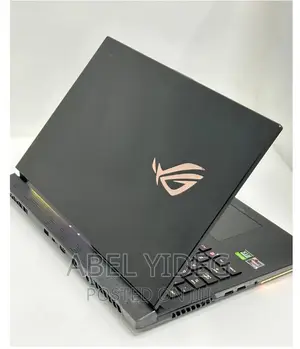 New Laptop Asus ROG Strix SCAR 15 64GB AMD Ryzen 9 SSD 2T