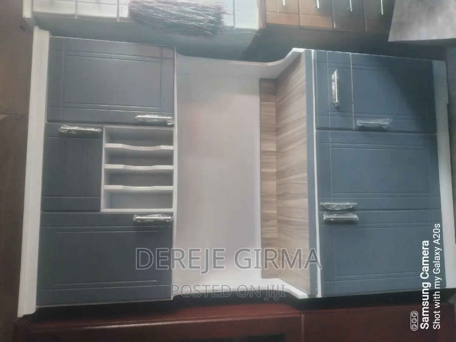 1,20cm ኪችን ካብኔት