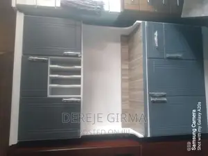 Photo - 1,20cm ኪችን ካብኔት