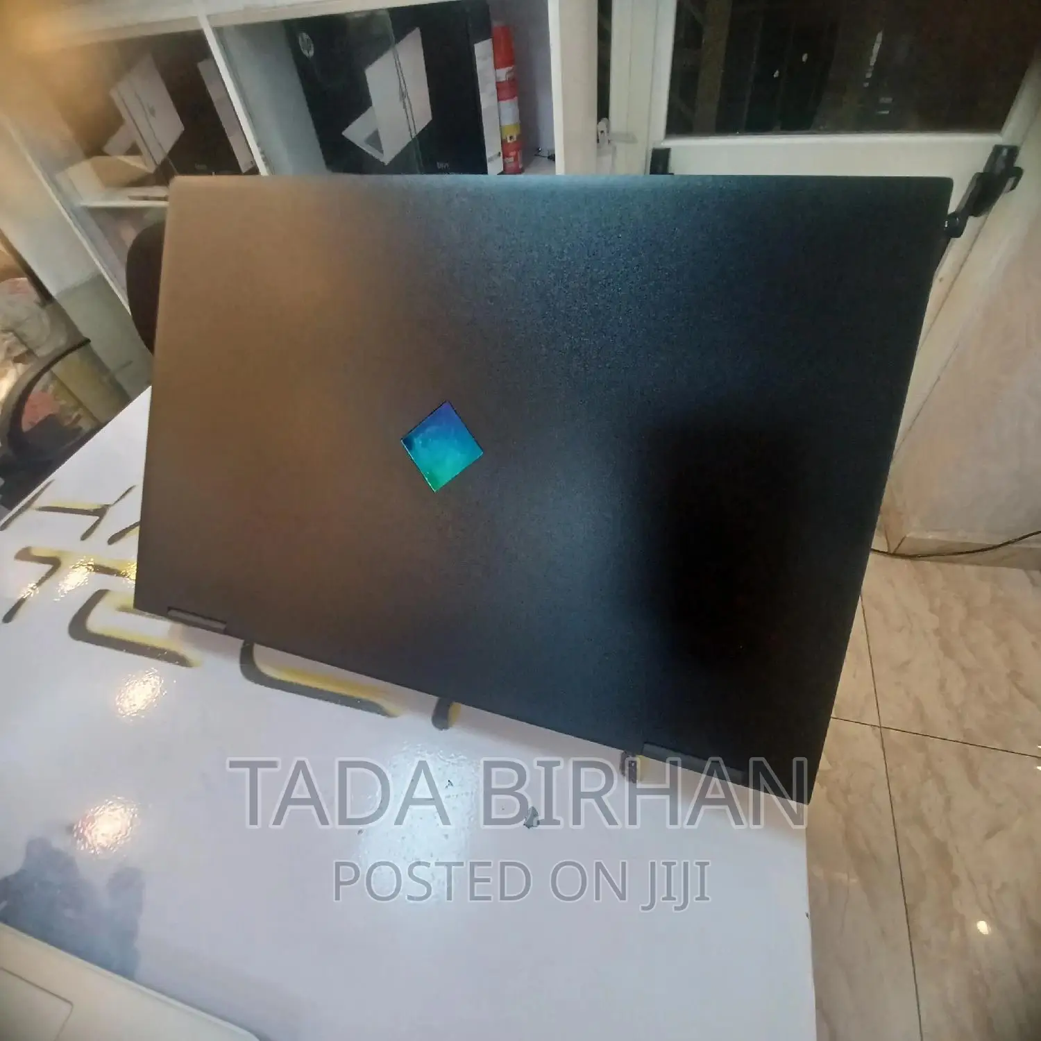 New Laptop HP Omen 15 4GB Intel Core i7 SSD 512GB