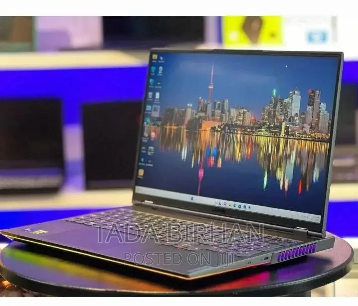 New Laptop Lenovo Legion 5 32GB Intel Core i7 SSD 1T