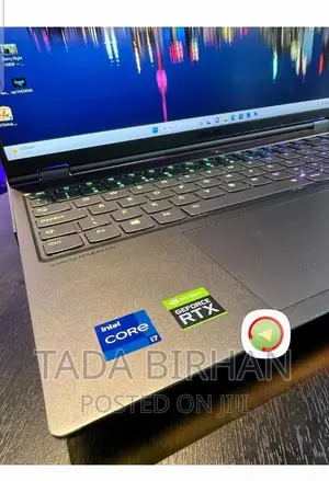 New Laptop Lenovo Legion 5 32GB Intel Core i7 SSD 1T