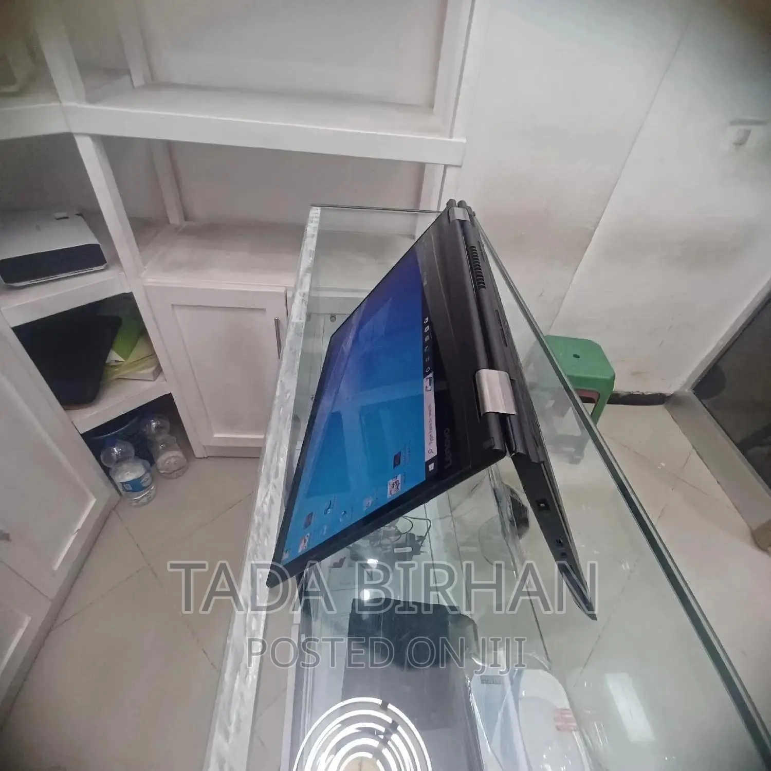 New Laptop Lenovo ThinkPad Yoga 370 12GB Intel Core i5 SSD 512GB