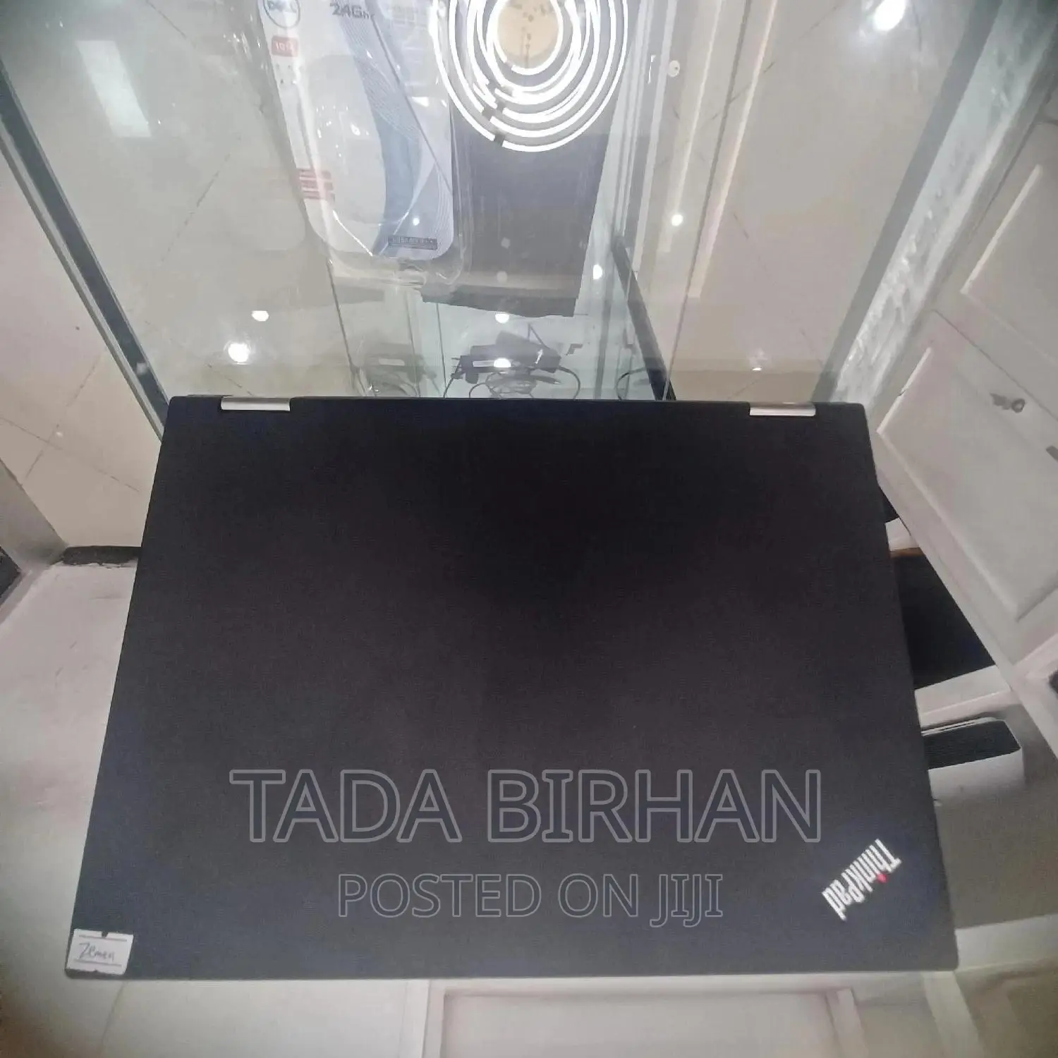 New Laptop Lenovo ThinkPad Yoga 370 12GB Intel Core i5 SSD 512GB