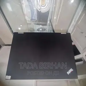 New Laptop Lenovo ThinkPad Yoga 370 12GB Intel Core i5 SSD 512GB