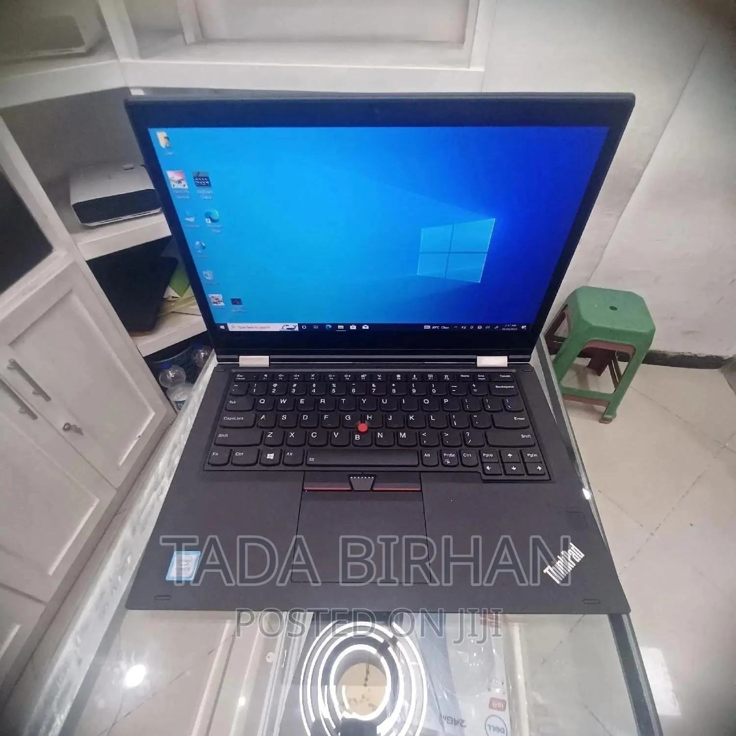 New Laptop Lenovo ThinkPad Yoga 370 12GB Intel Core i5 SSD 512GB