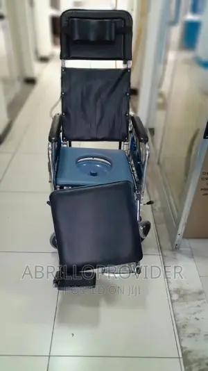 Used Commode Wheelchair/Wheelchair/Wheelchair~Wheelchair