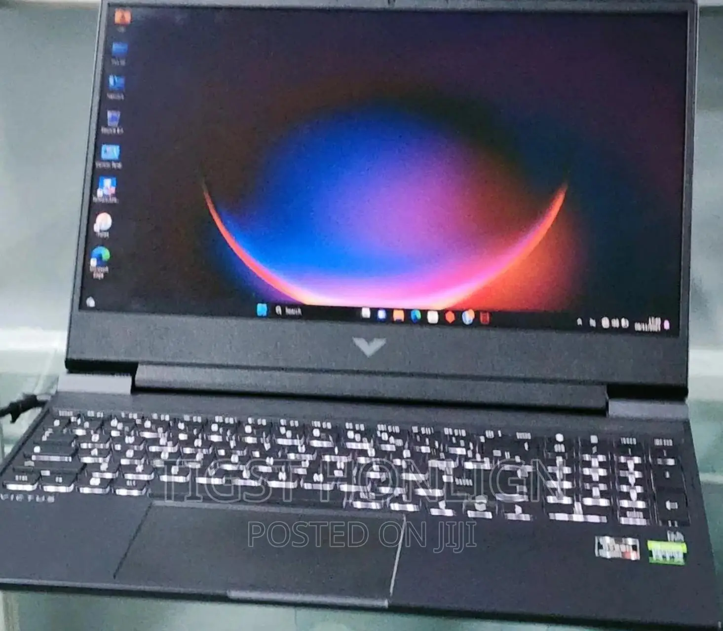 New Laptop HP Victus 16 16GB AMD Ryzen 5 SSD 512GB
