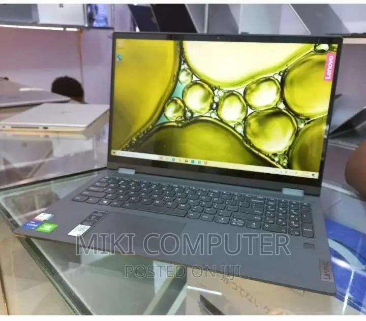 New Laptop Lenovo IdeaPad Flex 15 16GB Intel Core I7 SSD 512GB