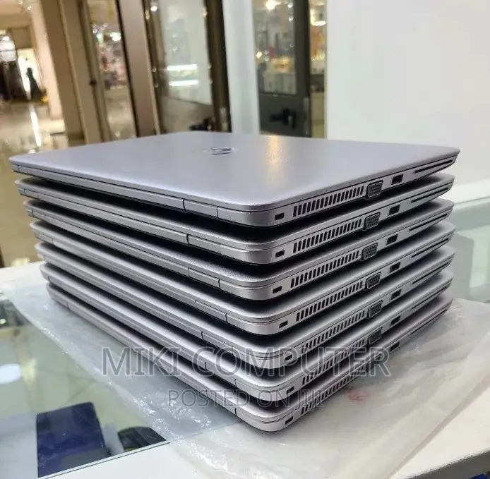 New Laptop HP EliteBook 840 8GB Intel Core I7 HDD+SSD 256GB