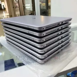 New Laptop HP EliteBook 840 8GB Intel Core I7 HDD+SSD 256GB