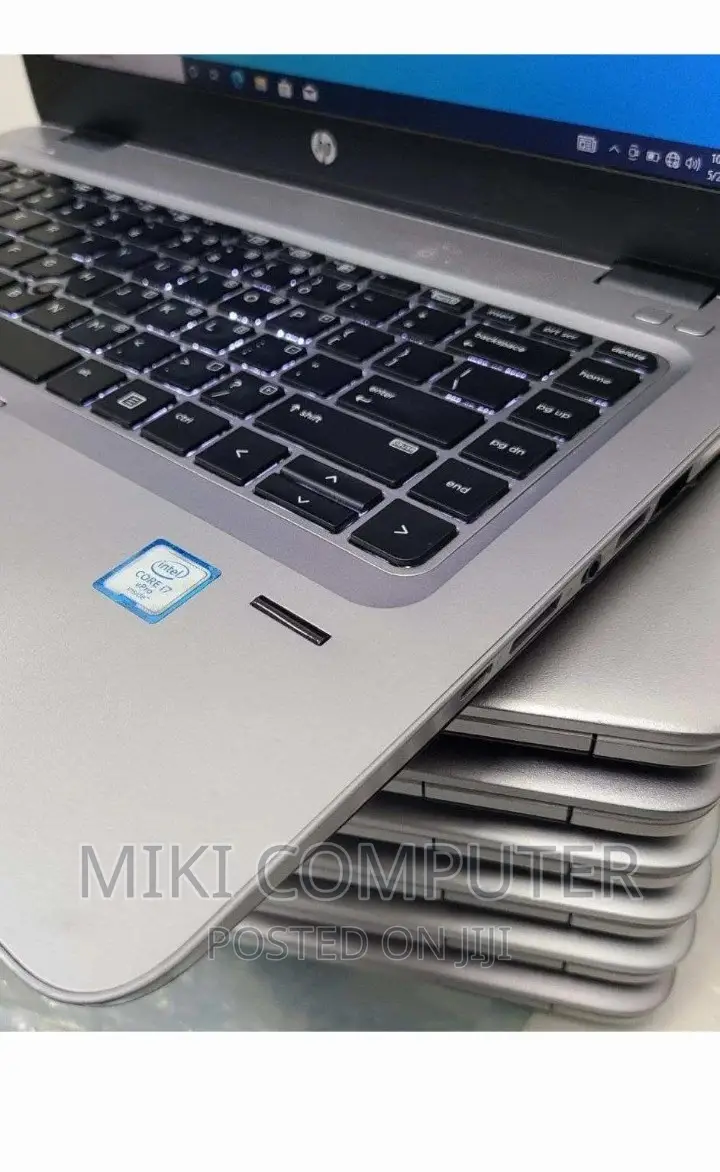 New Laptop HP EliteBook 840 8GB Intel Core I7 HDD+SSD 256GB
