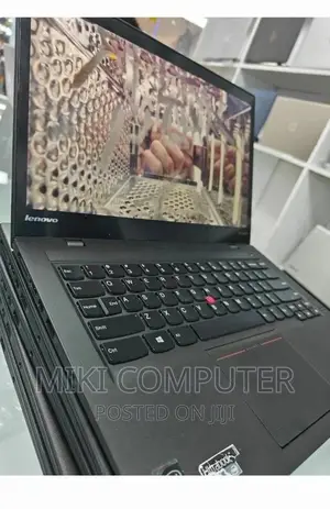 New Laptop Lenovo ThinkPad X1 Carbon 8GB Intel Core i7 SSD 512GB