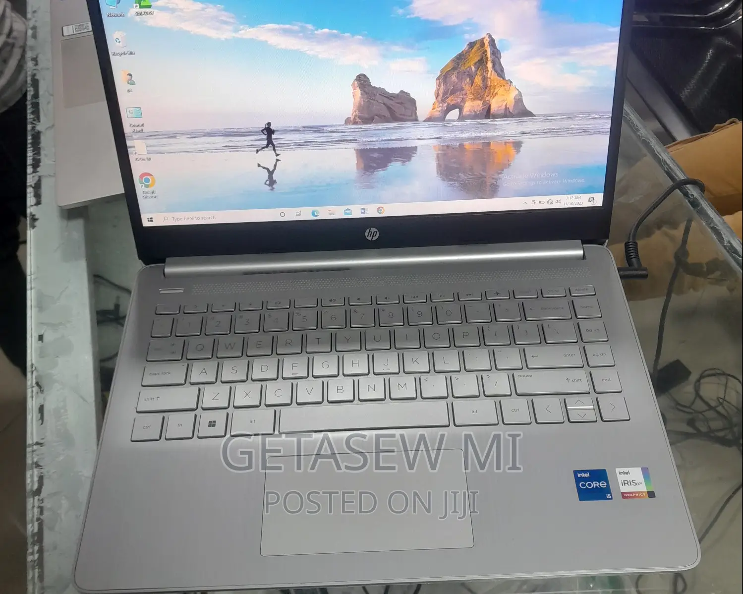 New Laptop HP Stream Notebook 8GB Intel Core I5 SSD 512GB