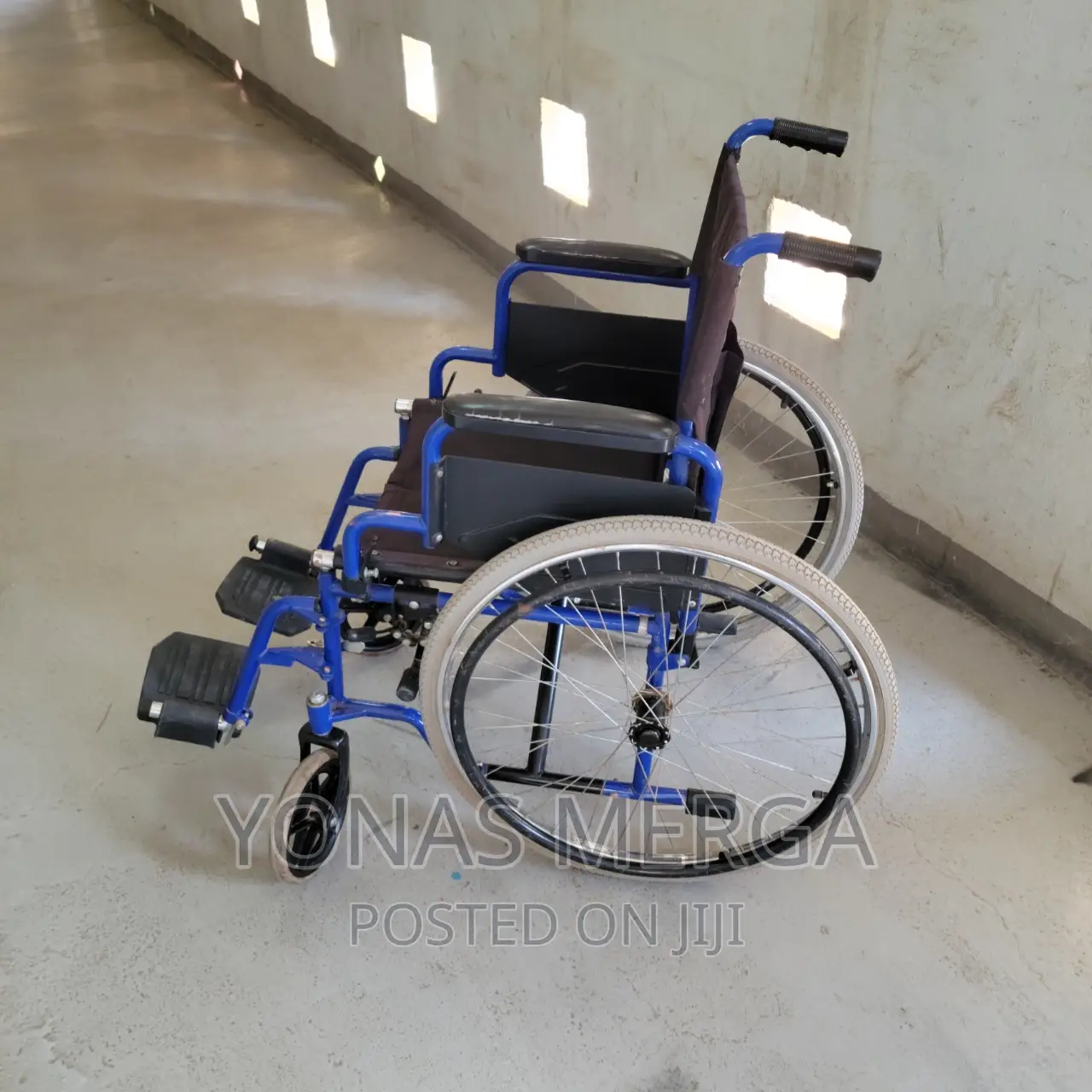 Wheelchair/Used Wheelchair/Harga Wheelchair