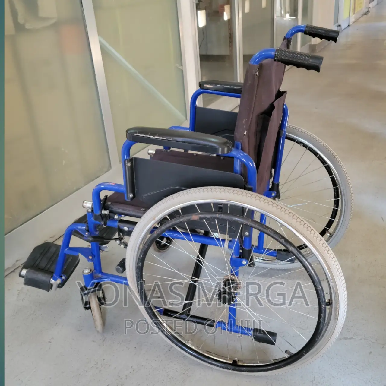 Wheelchair/Used Wheelchair /-Progeo Exelle Vario Folding